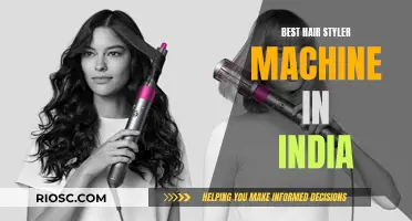 The Ultimate Guide to India's Top Hair Styler Machines