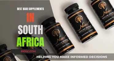 The Ultimate Guide to Hair Supplements in South Africa: What Works?