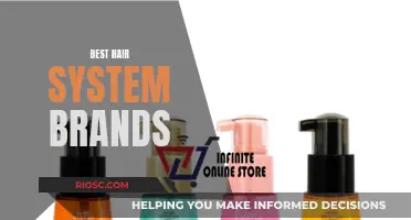 The Ultimate Guide to Uncover the Top Hair System Brands