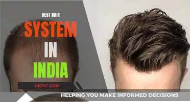 The Ultimate Guide to India's Leading Hair Systems: Revolutionizing Confidence and Style