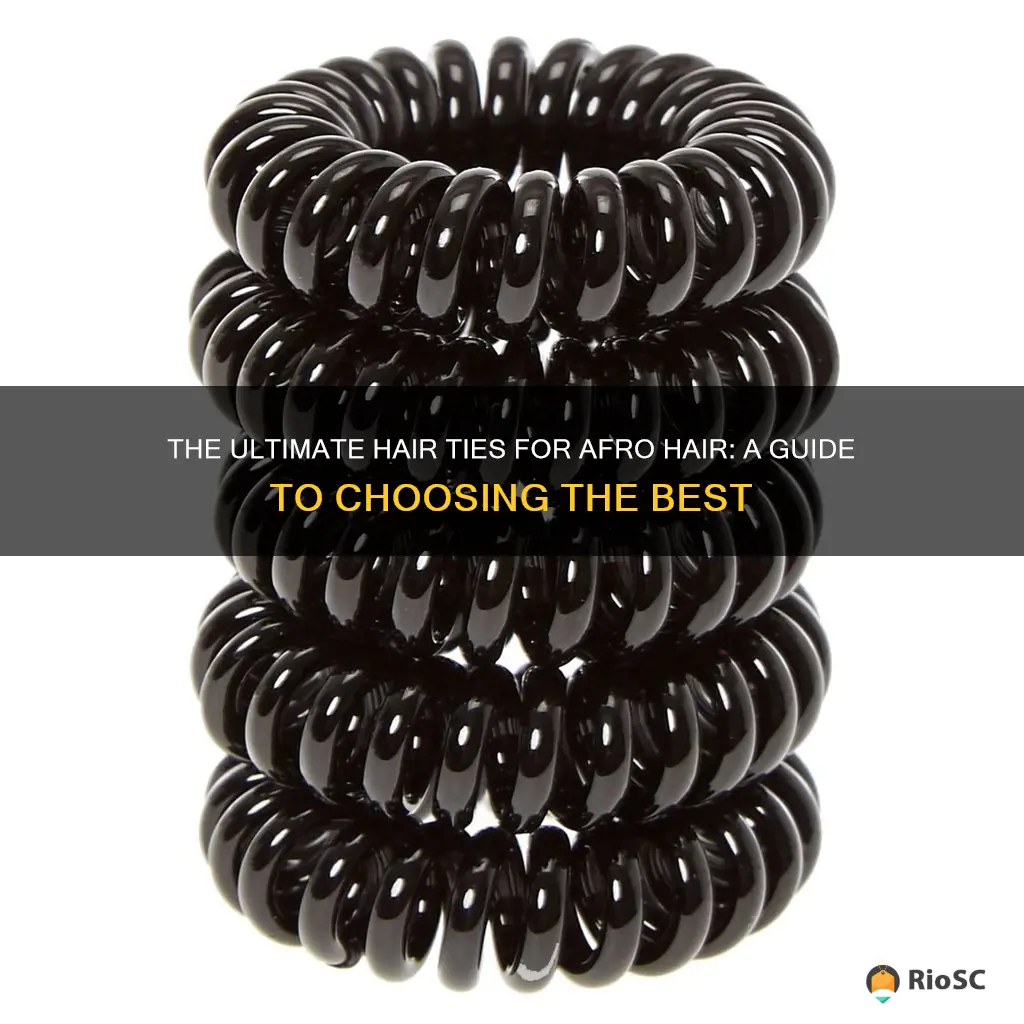 best hair ties for african american hair