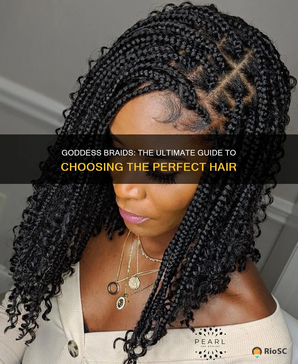 best hair to use for goddess braids