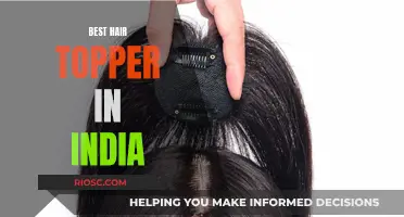 India's Ultimate Hair Topper Secrets: A Guide to the Best Styles and Solutions