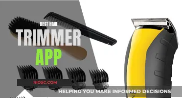 Ultimate Trimmer Tool: The App for Precision Haircuts