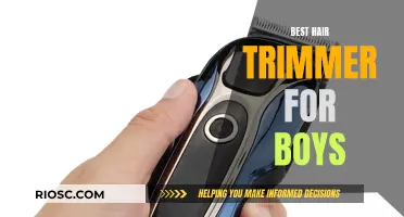 Top-Notch Trimmers: Finding the Ultimate Hair Trimmer for Boys