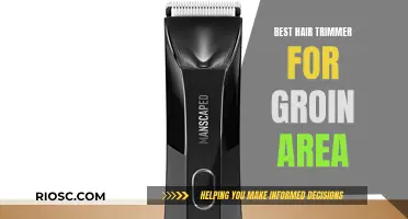 Ultimate Guide to Finding the Perfect Groin Hair Trimmer