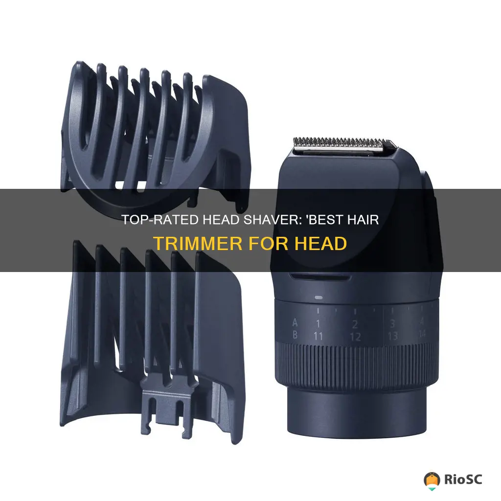 best hair trimmer for head 4