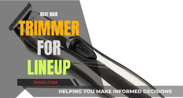 The Perfect Lineup: Finding the Ultimate Hair Trimmer for Precision Edging