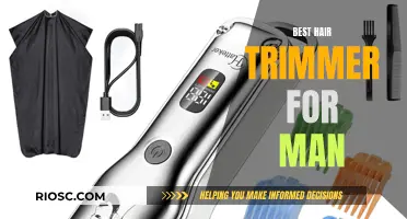 Ultimate Guide to Finding the Perfect Hair Trimmer: A Man's Perspective