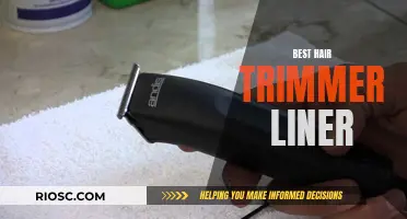 Ultimate Guide to Precision: Finding the Best Hair Trimmer for Liners