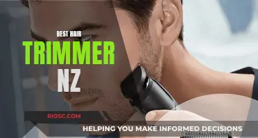 Top Trimmers: Finding the Best Hair Trimmer in New Zealand