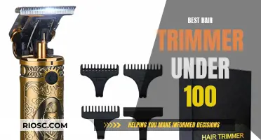 Top-Rated Trimmers: Finding the Ultimate Grooming Tool Under $100