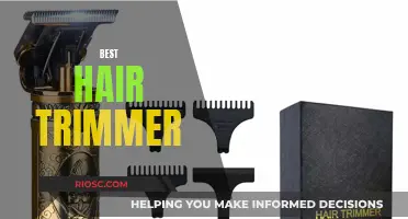 Trimming Triumphs: Finding the Ultimate Hair Trimmer