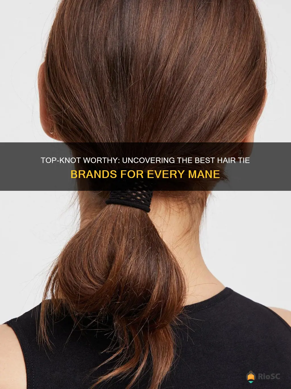 best hair tye brands