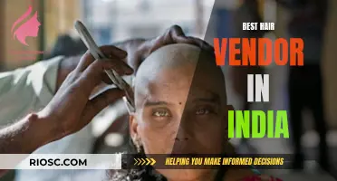 India's Top Hair Vendor: Unveiling the Ultimate Source for Luxurious Locks