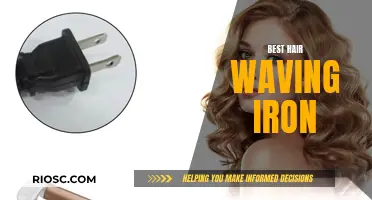 The Ultimate Guide to Choosing the Best Hair Waving Iron