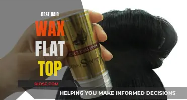 The Ultimate Guide to Creating a Flawless Flat Top With Hair Wax