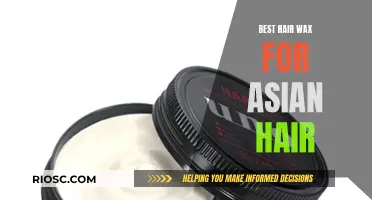 Wax On: The Ultimate Hair Wax for Asian Styles