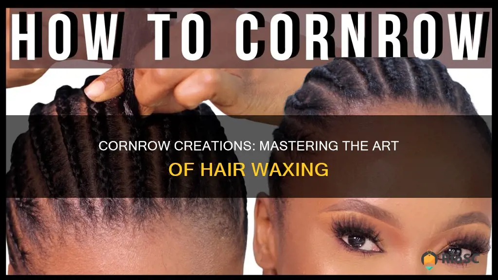 best hair wax for cornrows