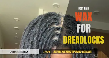 Wax On, Lock In: The Ultimate Hair Waxes for Dreadlocks