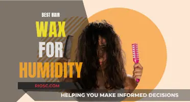 Waxing Poetic: Finding the Perfect Hair Wax to Battle Humidity