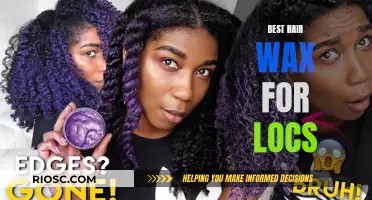 Loc'd and Loaded: The Ultimate Hair Wax for Healthy, Stylish Locs