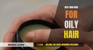 Waxing Poetic: Finding the Perfect Hair Wax for Oily Hair