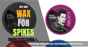 Wax On, Spike Up: Finding the Perfect Hair Wax for Sky-High Styles