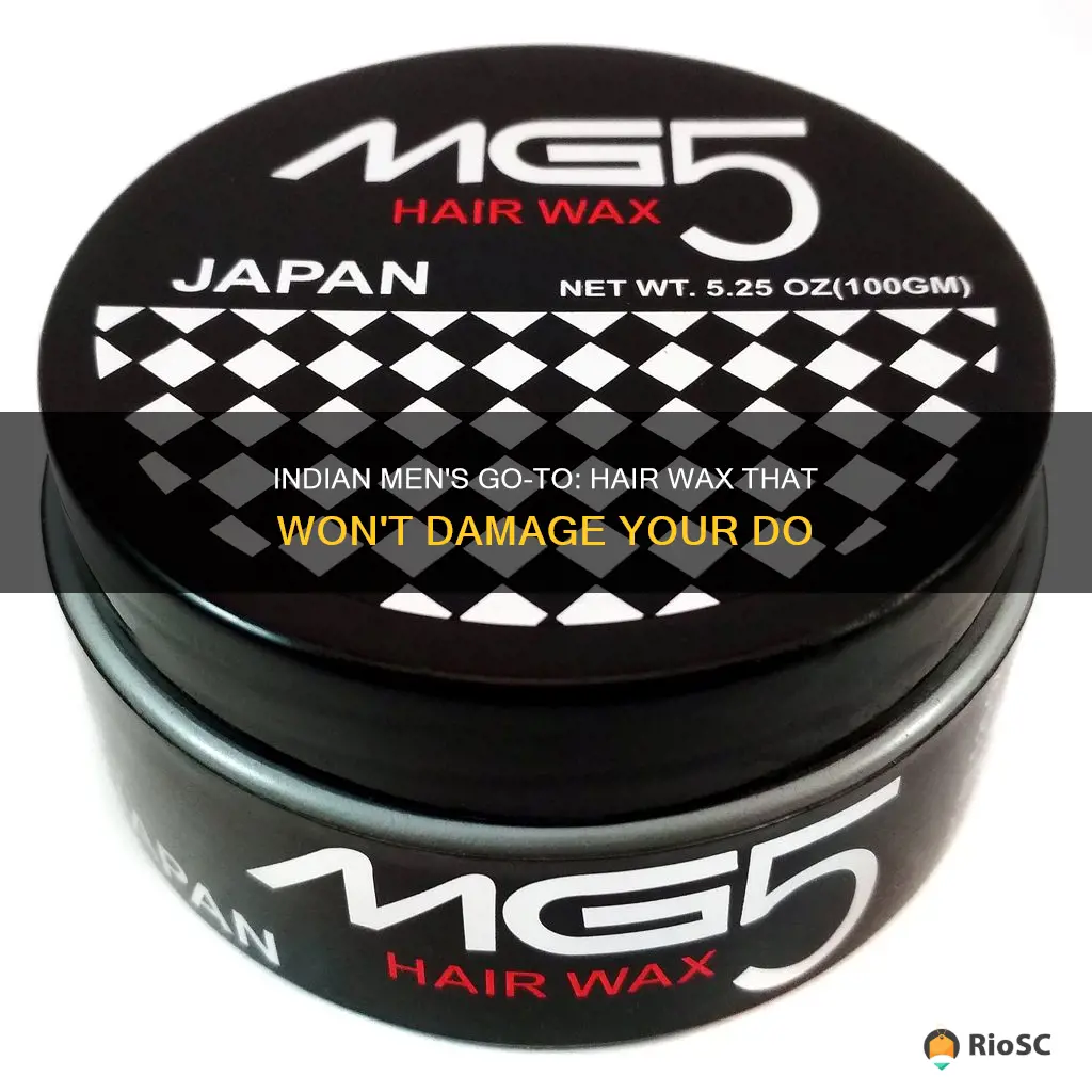 best hair wax in india without side effects