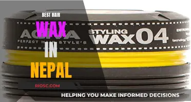 Nepal's Top Hair Wax Products: Styling Your Way to Success