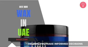 UAE's Ultimate Guide to Finding the Perfect Hair Wax