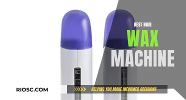 Ultimate Guide to Finding the Perfect Hair Wax Machine