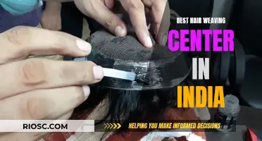 India's Top Hair Weaving Center: Unraveling the Secret to Luscious Locks