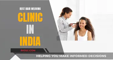 India's Premier Hair Weaving Clinic: Transforming Lives, One Strand at a Time