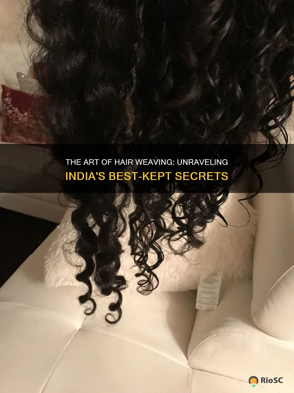 best hair weaving technique in india