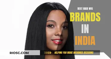 Top-Tier Tresses: Exploring India's Leading Wig Brands