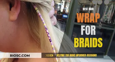 The Ultimate Hair Wrap to Protect Your Braids