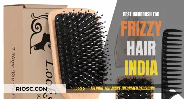 Frizz-Fighting Formula: Choosing the Right Hairbrush in India