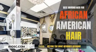 Mastering African American Hair: The Ultimate Guide to Choosing Your Hairdresser