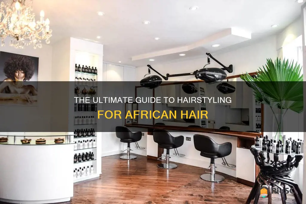 best hairstaughter for african hair