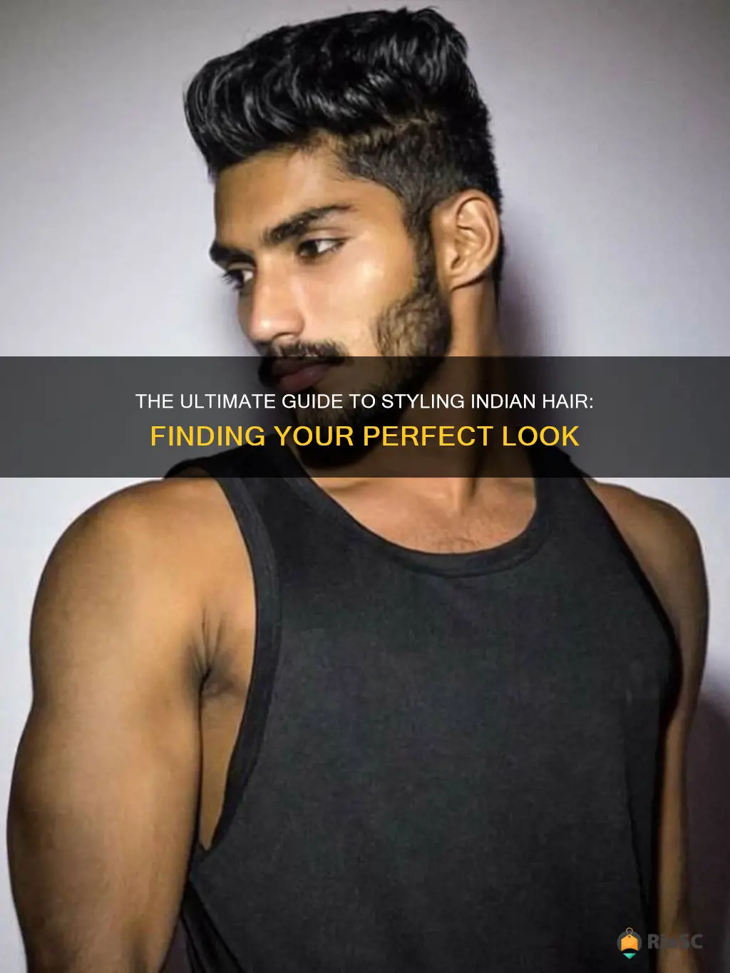 best hairstyle for indian hair