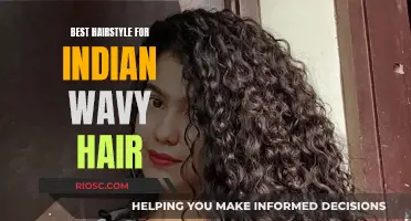 The Ultimate Guide to Styling Indian Wavy Hair