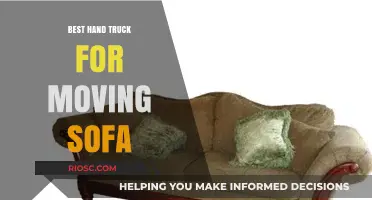Effortless Sofa Moving: Top Hand Truck Picks for a Hassle-Free Relocation