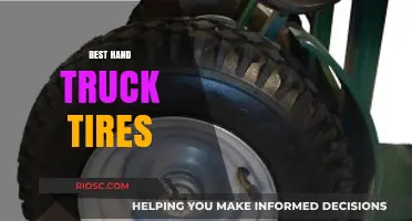 Top-Rated Hand Truck Tires for Smooth and Durable Performance