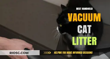 Top Handheld Vacuums for Effortless Cat Litter Cleanup: A Pet Owner's Guide