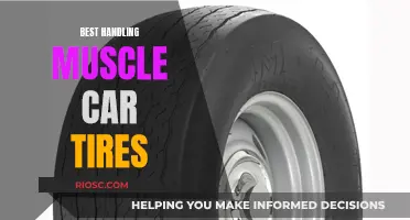 Muscle Car Magic: Unlocking Performance with the Right Tires