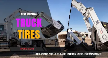 Top-Rated Truck Tires for Superior Handling and Performance