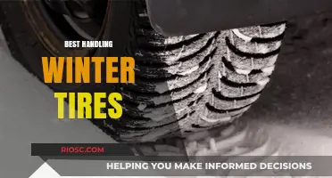 Mastering Winter Roads: A Guide to the Best Handling Tires