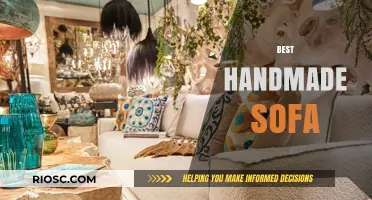 Crafting Comfort: The Art of the Best Handmade Sofa