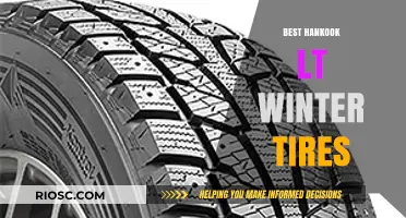 Top Picks for Winter: Hankook LT Tires That Excel in Snowy Conditions